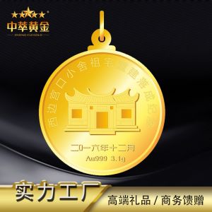 定做金銀幣徽章如何選擇靠譜的廠家？