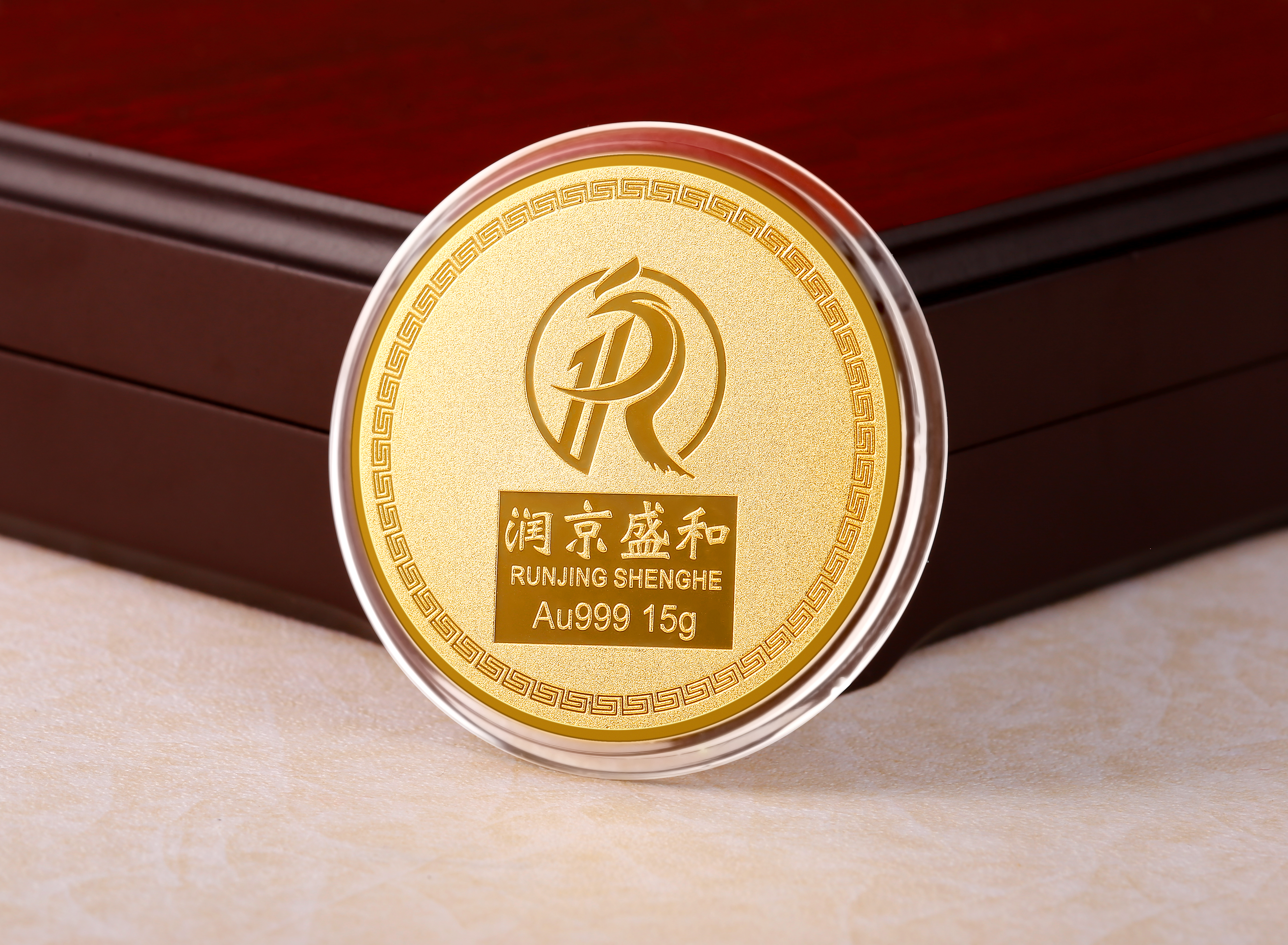 純金純銀紀(jì)念章紀(jì)念幣定制規(guī)格怎么算呢？