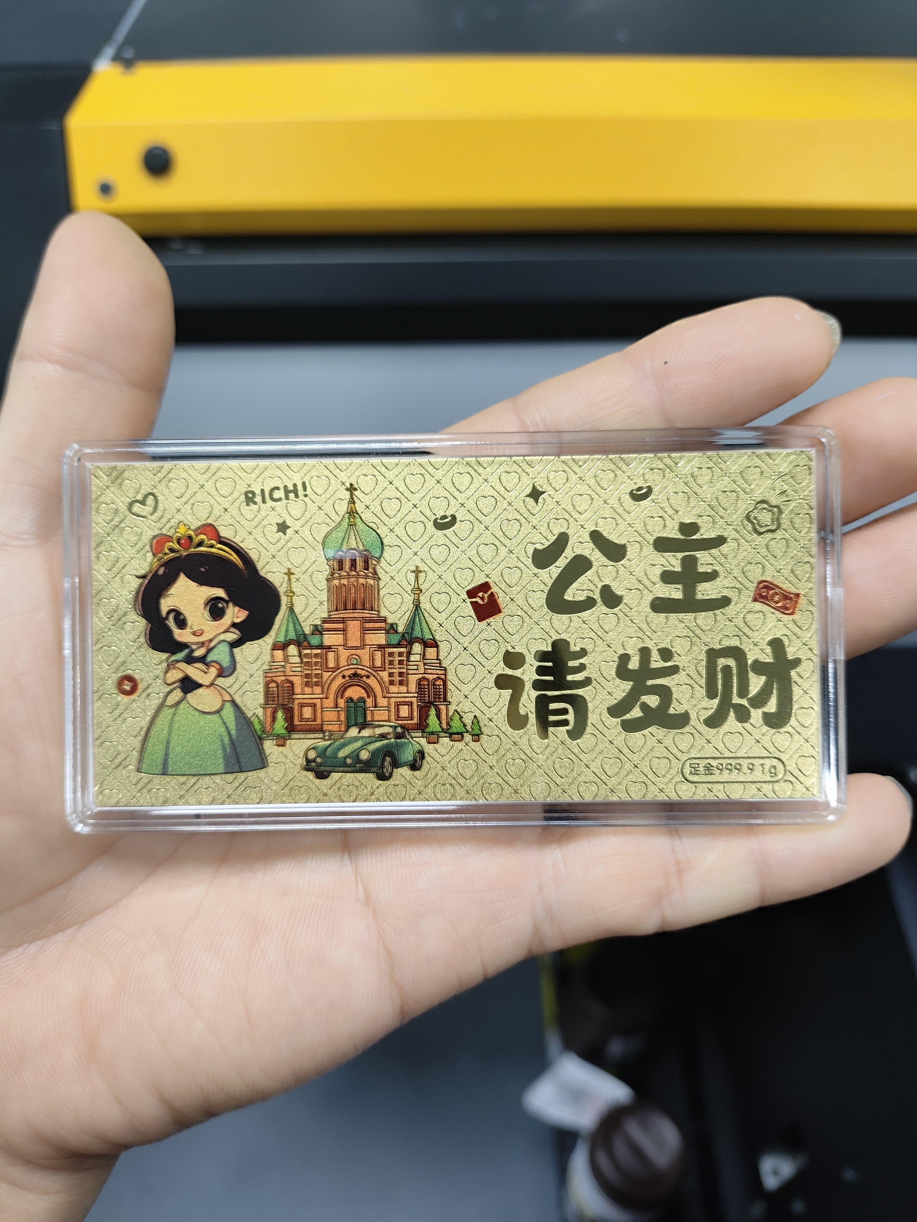 黃金首飾，你知道3Ｄ/5Ｄ/5G這三種工藝的區(qū)別嗎